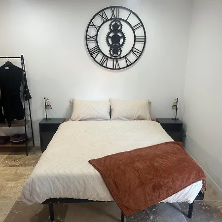 Appartement Le Petit Mas Nîmes