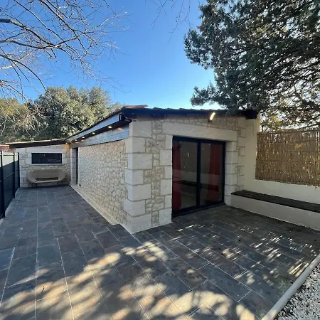 Le Petit Mas Appartement Nîmes
