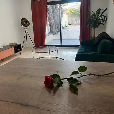 Le Petit Mas Appartement Nîmes
