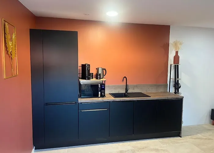 Le Petit Mas * نيم