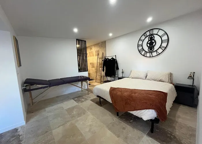 شقة Le Petit Mas *