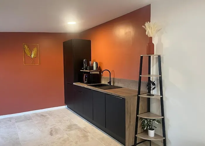 Le Petit Mas شقة *