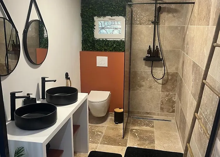 شقة Le Petit Mas *