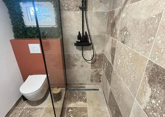 Le Petit Mas شقة نيم